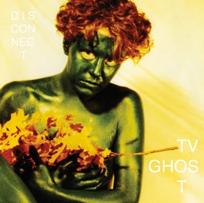 TV Ghost - Disconnect (2 LP)