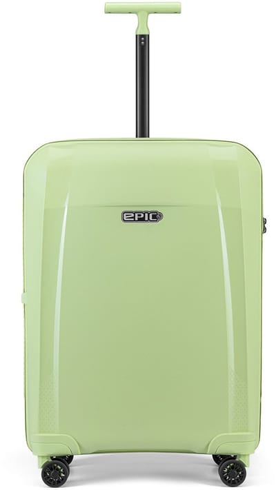 Epic Phantom SL 4 wielen Trolley 66 cm - Harde bagage - TSA slot - twistedlime