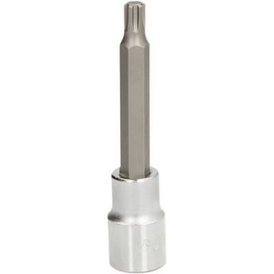 RIBE-inzetstuk HANS 1/2 inch Spline M8 lang (100mm)
