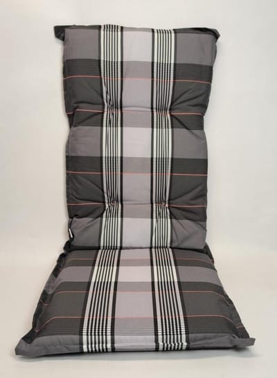 Madison Tuinstoelkussens 50x105 cm Bernhard grey