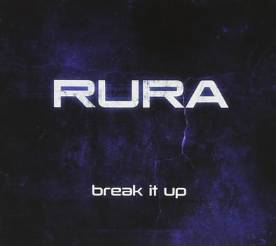 Rura - Break It Up (CD)