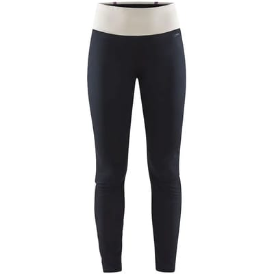 Craft Pro Nordic Race Wind Leggings Zwart L Vrouw