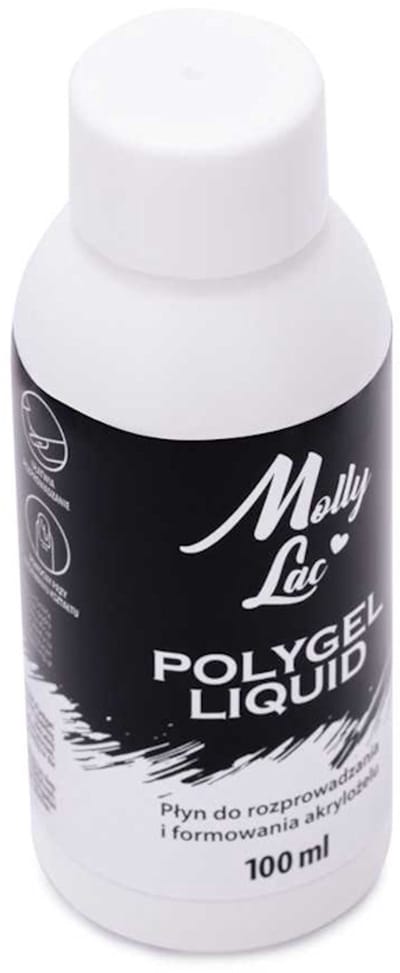 DRM Polygel Liquid 100ml.
