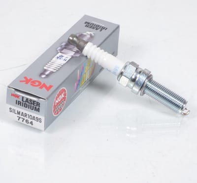 ngk bougie voor motor honda 450 cr-f rx 2017 silmar10a9s / 7764 / par 10 nieuw