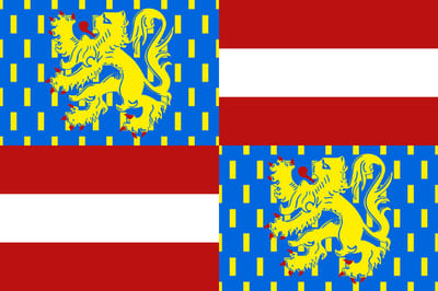 Vlag Zwevegem 100x150cm