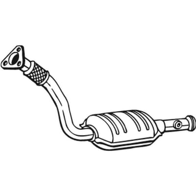 Katalysator BOSAL 099-025