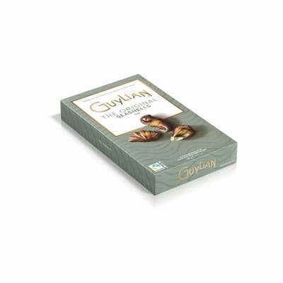 Guylian - Chocolade Zeevruchten Original Praline - 4 x 125 gr - Voordeelverpakking