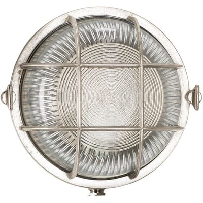 KS Verlichting Scheepslamp Ocean 3 Nikkel