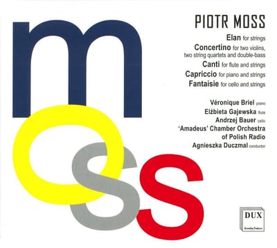 Moss: Elan