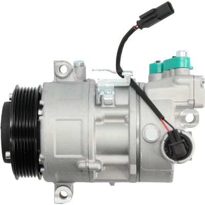 Compressor airconditioning THERMOTEC KTT090051