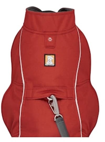 Ruffwear - Overcoat™ Utility Jacket Red Clay - XL