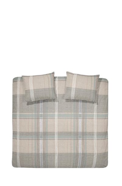 Damai Yoshi Dekbedovertrekset - Katoen - Lits-jumeaux - 260x200/220 cm - Beige
