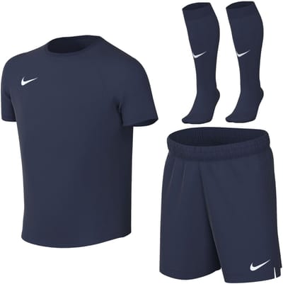 Nike Team Set Sport Kinderen Dri-FIT Park VIII Donkerblauw - Maat L