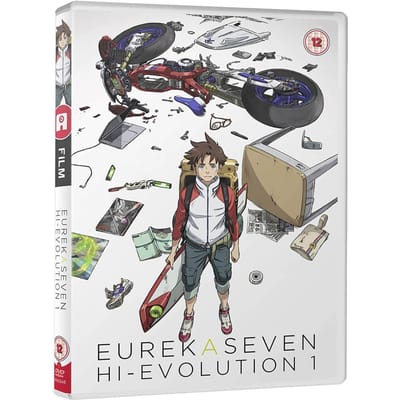 Eureka Seven - Hi-Evolution