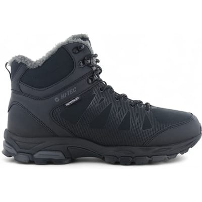 Hi-Tec Raven Insulated Waterbestendig ZWART - Maat 42 Wandelschoenen voor Mannen