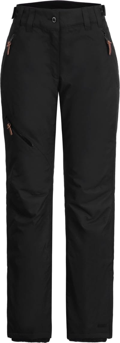 ICEPEAK CURLEW Skibroek Black-38