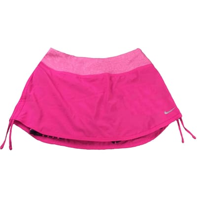 Nike Dri-Fit Running Sneldrogend Ademend Vochtregulerend Tennisrok Vrouwen Rokken 744555-616 XL pink