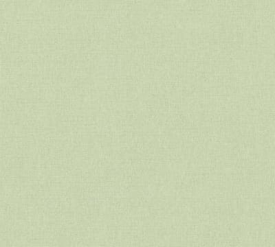 LINNENLOOK BEHANG | Basic - Groen - Living Walls Michalsky 5