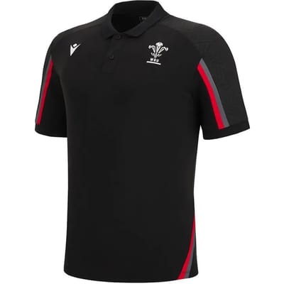 Polo Pays de Galles WRU Staff 2022/23