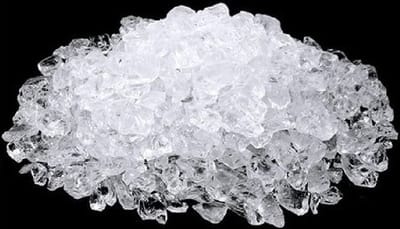 Decoratie steentjes - GLAS - 1 KILO