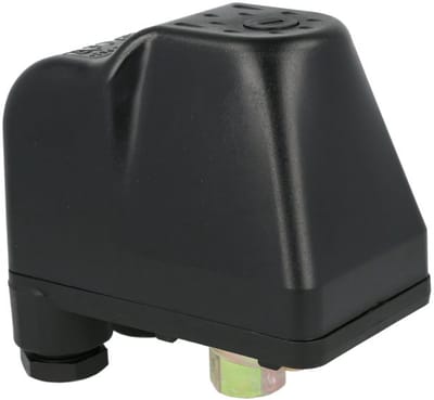 Coelbo waterpomp hydrofoor drukschakelaar, 1 tot 6,5 bar, type PS2+