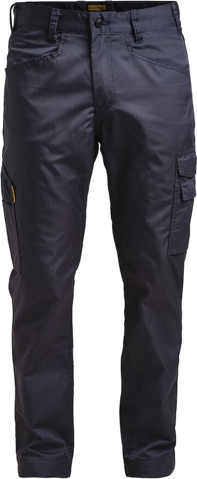 Jobman 2317 Service Trousers Stretch 65231720 - Navy/Zwart - C48