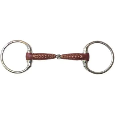 Olijfbit voor paarden Metalab Pincheless