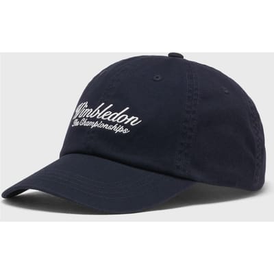 WIMBLEDON WOVEN CAP