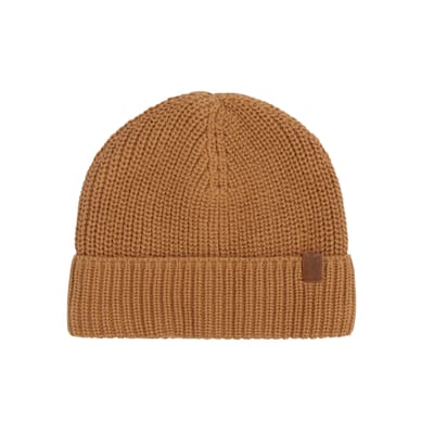Baby's Only Mutsje teddy Soul - Caramel - 0-3 mnd - 100% ecologisch katoen - GOTS