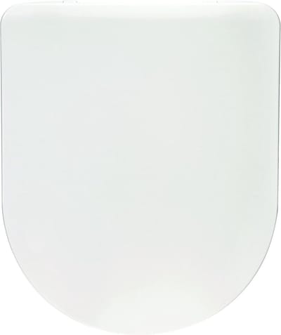 WC-bril met softclosemechanisme - Top Fix - Afneembaar - Wit - Amiral