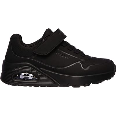 Skechers UNO-AIR BLITZ Jongens Sneakers - Zwart