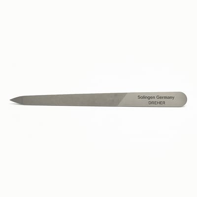 Nagelvijl Stainless Steel 13cm "Solingen"