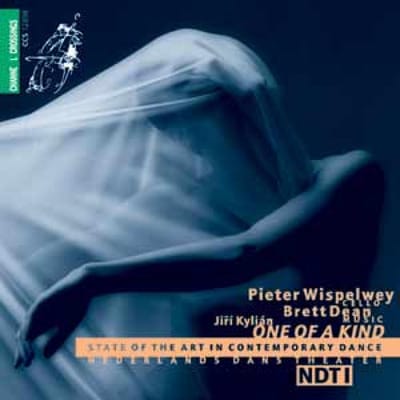 Pieter Wispelwey, Brett Dean - One Of A Kind - Music For Nederlands Dans Theater (CD)