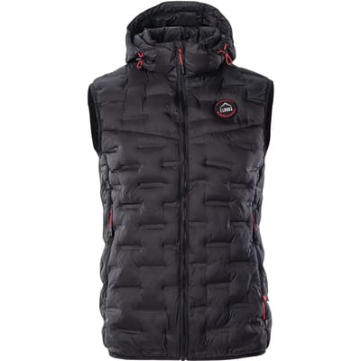 Mouwloze jas met capuchon Elbrus Mines Primaloft