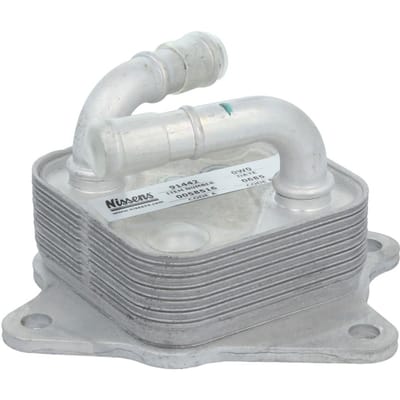 Olie radiator, motorolie NISSENS 91442