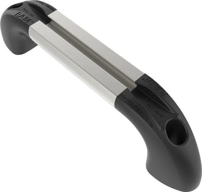 Hand-Track™ Aluminium Rail 100 mm (4")