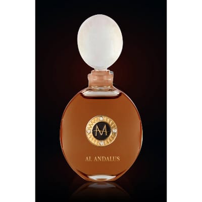 Moresque Esprit De Parfum Collection Al Andalus Esprit de Parfum Eau 7.