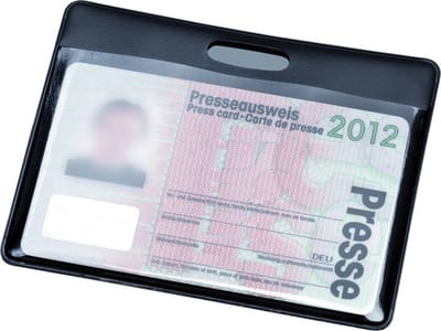 Hidentity Admission voor bescherming van oa bedrijfstoegangspas. K-19000