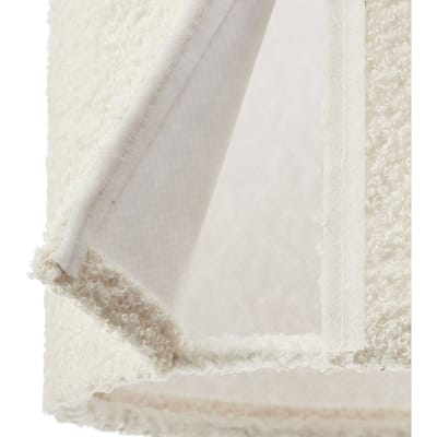 Brilliant Teddy - Hanglamp - 3-lichts - E27 max 3x25W - Teddystof - Beige