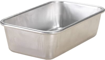 Broodvorm, 24.6 x 15.2 cm, Aluminium - Nordic Ware | Naturals