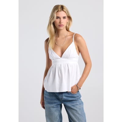 America Today Ileen Off White Maat: S | Slipjes Outlet | Dames | Wit