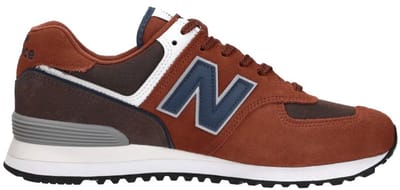 New Balance U574 Unisex Sneakers - Aluminum Grey