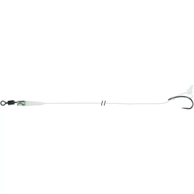 Gemonteerde leider Carp Spirit Fluoro D Rig S8 (x2)