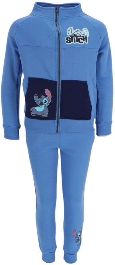 Lilo & Stitch Joggingpak - Blauw