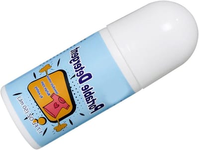 Draagbare Kledingvlekverwijderaarroller, Veilige en Zachte Pen voor Vlekken, Ideaal voor Feesten en Kamperen