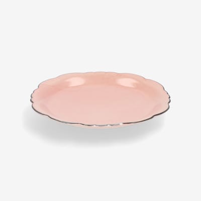 The Table Amsterdam Attic Dinerbord - Rosé - Ø26 cm