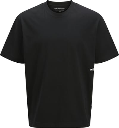 JACK&JONES - JCOUNION SMALL PRINT TEE SS CREW NECK - Jongens - T-shirts