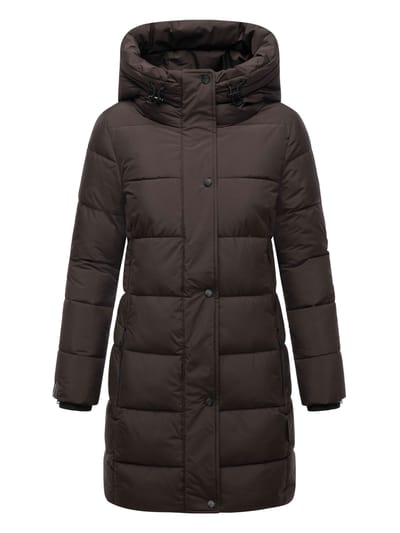Marikoo Karumikoo XVI damesjas – warm, stijlvol & met capuchon