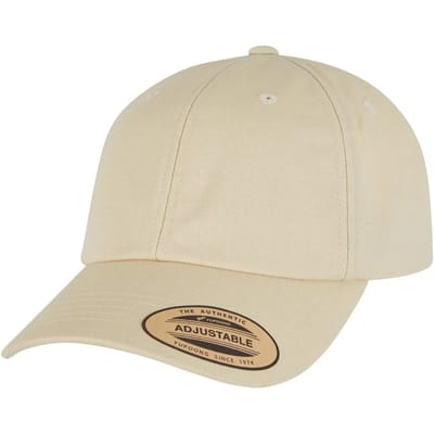 Flexfit Cap Low Profile With Elastic Snip 9302