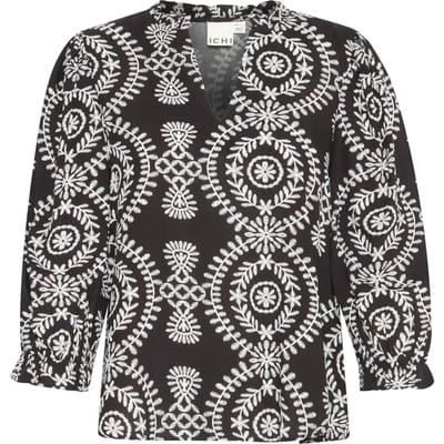ICHI - IXMENEKA MS - Dames - Blouses